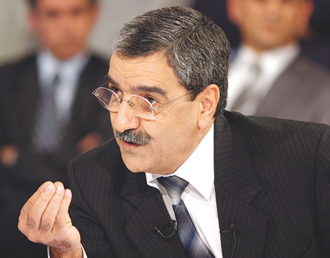 Saïd Saadi attaque en justice Smaïl Mira et Echorouk TV