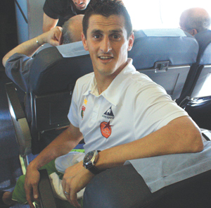 SaÃ¯fi to Echorouk: “Adamant will and valiant heart will be our motto in Africa Cup of Nations”