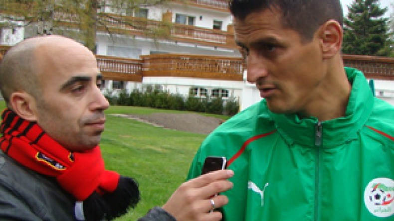 ‮”‬لم‭ ‬أقل‭ ‬أبدا‭ ‬أنني‭ ‬سأعتزل‭ ‬بعد‭ ‬المونديال‮”‬