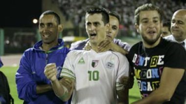 Rafik Saifi to Echorouk: “Unfailing solidarity is the Fennecs' potent force”