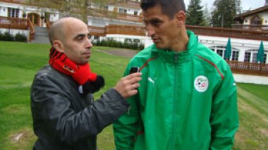 Rafik Saifi to Echorouk: â€œI never said I will retire after WCâ€