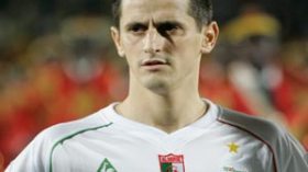 صايفي يتمنى بقاء سعدان بعد المونديال