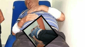 المحامي صالح دبوز يتعرض لاعتداء بالسلاح الأبيض بغرداية