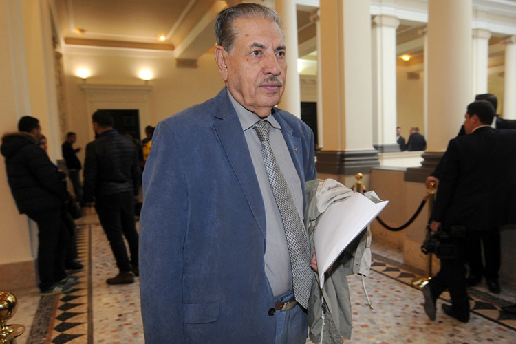 Goudjil: “Le hirak réclame le changement du système mais pas des personnes”