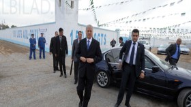 سلال: إنجاز مصانع إسمنت جديدة لتغطية الطلب المتزايد بالسوق الوطنية