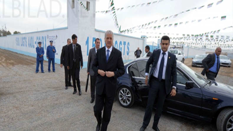 سلال: إنجاز مصانع إسمنت جديدة لتغطية الطلب المتزايد بالسوق الوطنية