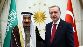 سلمان لأردوغان: لن ينال أحد من صلابة العلاقة بين بلدينا