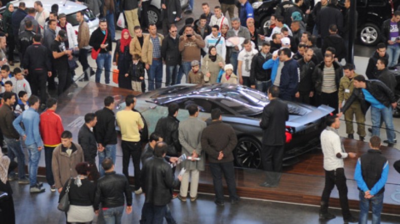 R-line تدخل الصالون بعروض Volkswagen
