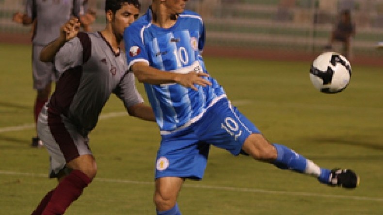 صايفي على وشك قيادة الخور إلى تأهل تاريخي