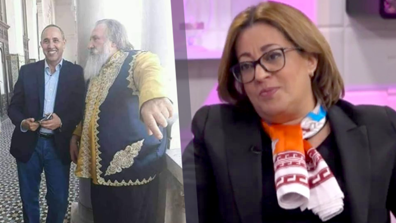 أجرة ديبارديو أقلّ من “كاشي” ممثلين جزائريين والسبونسور سيدفعها