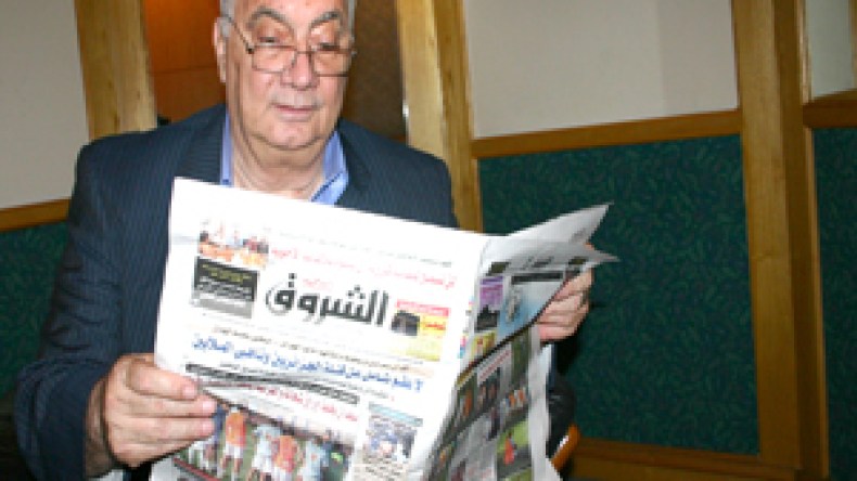 راحو جابو زيدان.. بغاو يخلعو سعدان.. زيدو جيبو ماسي وكريستيانو كمان