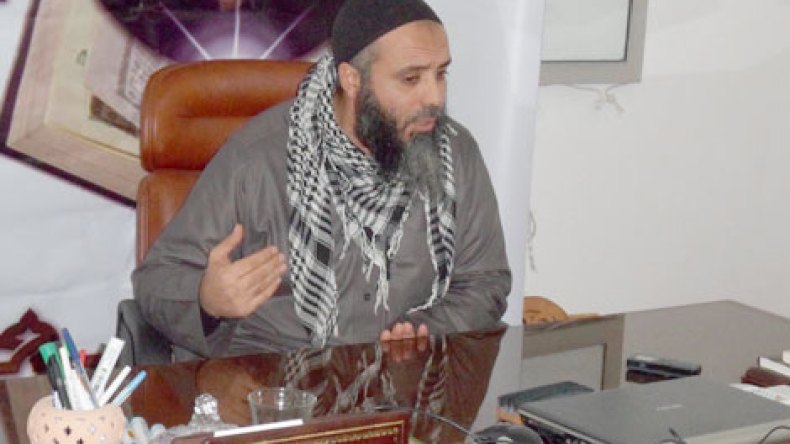 لسنا دعاة عنف ولا نسعى لإقامة إمارة إسلامية في تونس