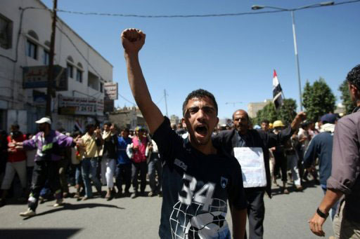 Yémen: violents affrontements entre forces pro et anti-Saleh à Sanaa