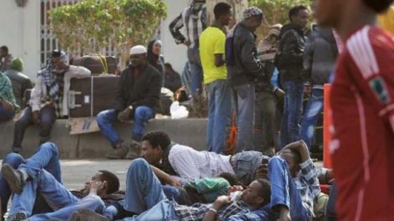 السعودية رحلت أكثر من 56 ألف مخالف لنظام الإقامة في ثلاثة أسابيع