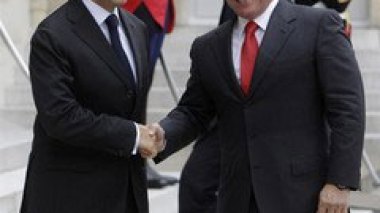 Répression en Syrie: Sarkozy et Abdallah II de Jordanie expriment leur consternation
