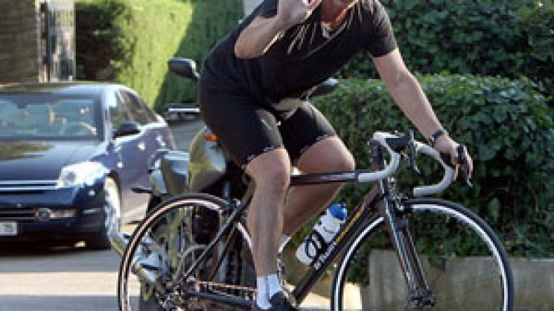 كيف يقضي السياسيون صيف2008