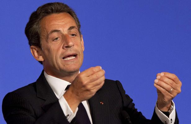 Nicolas Sarkozy: “Nous devons nous poser la question de l'immigration légale”
