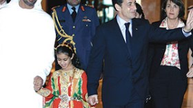 قاعدة عسكرية فرنسية في أبو ظبي من أهدافها حصار إيران