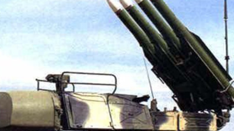 حجز صواريخ “سام” المضادة للطائرات من تجار في ورقلة