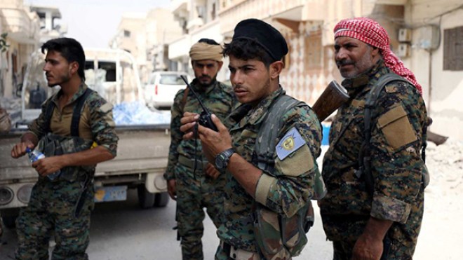 “سوريا الديمقراطية”: معركة الرقة في مراحلها الأخيرة