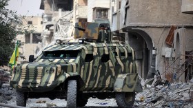 روسيا تنذر باستهداف “سوريا الديمقراطية”