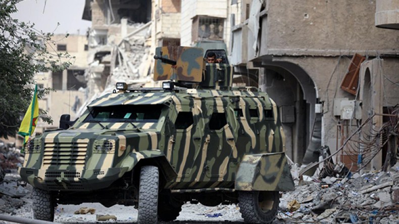 روسيا تنذر باستهداف “سوريا الديمقراطية”