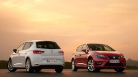 الطريق السيار لاختبار سيارة “ليون” الجديدة بقوة 143 حصان