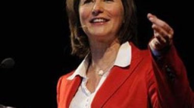 Ségolène Royal choisit François Hollande contre Martine Aubry