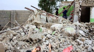 Un puissant séisme fait plus de 200 morts dans le sud-ouest du Pakistan