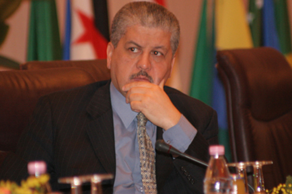 Algeria faces social and economic problems