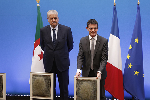 This is how Algeria canceled economic projects with France…