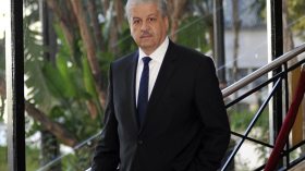 العاصمة تتزين قبيل زيارة سلال يوم السبت