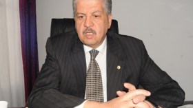 سلال: “أعداء الجزائر وراء محاولة تحطيم مصنع تيڤنتورين.. وليس الإسلاميين”