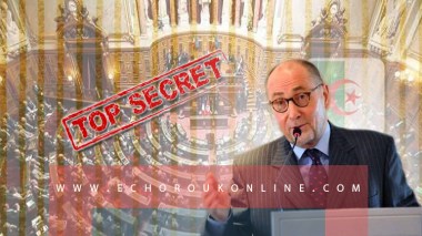 French Senate Listens To Xavier Driencourt, Prevents The Publication Of The Session’s Content