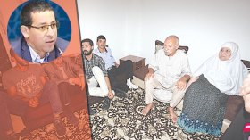 عائلة الدكتور المغدور تطالب بالقصاص من الجناة