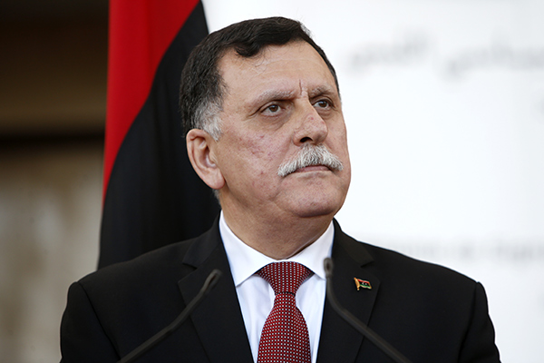 Voici comment l'Algérie a contribué à l'entrée d'el-Sarraj à Tripoli