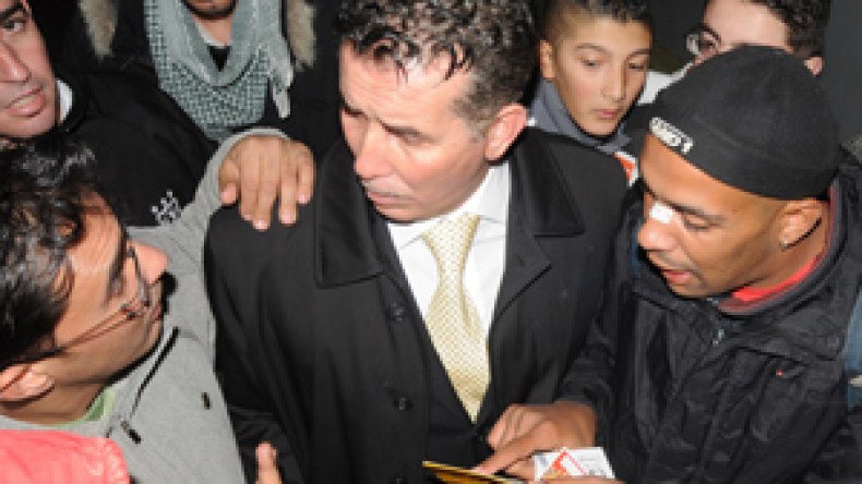 نحو تسريح جماعي لمغتربي الوفاق