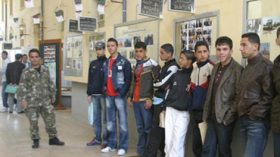 مكاتب خاصة لاستقبال شباب الخدمة الوطنية بالمناطق المعزولة