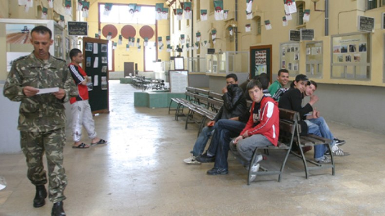 ملتقى حول القانون الجديد للخدمة الوطنية