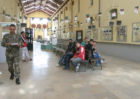 National card service outside the employment conditions