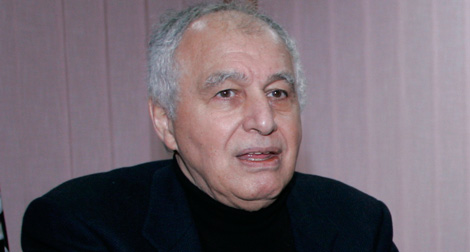 Citizens pay tribute to the late Chadli Benjedid