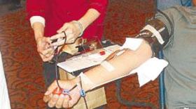 Algeria reports four new HIV infection cases