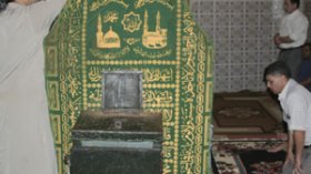 زيارة‮ ‬سيدي‮ ‬عبد‮ ‬الرحمن‮ ‬تقليد‮ ‬شعبي‮ ‬يثير‮ ‬الجدل