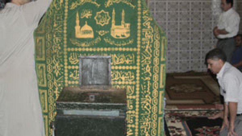 زيارة‮ ‬سيدي‮ ‬عبد‮ ‬الرحمن‮ ‬تقليد‮ ‬شعبي‮ ‬يثير‮ ‬الجدل