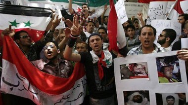 L’ONU adopte une résolution condamnant la situation des droits de l’homme en Syrie