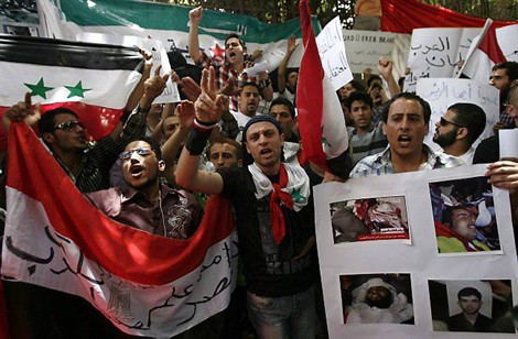 L’ONU adopte une résolution condamnant la situation des droits de l’homme en Syrie