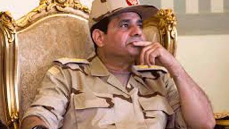 “هيومن رايتس”: حقوق الإنسان فى مصر تراجعت تحت حكم “السيسي”