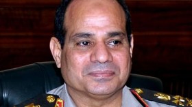 السيسي: “استخرت الله ولن أترشح لرئاسة مصر”