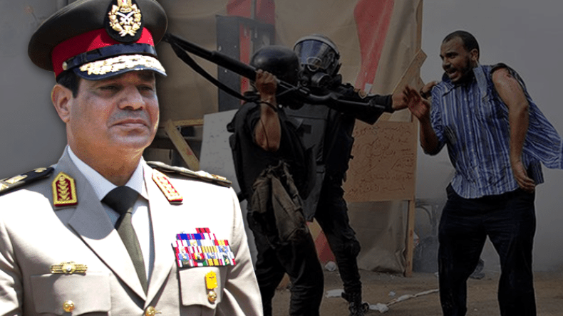 ترشيح “السيسي” لجائزة نوبل للسلام !