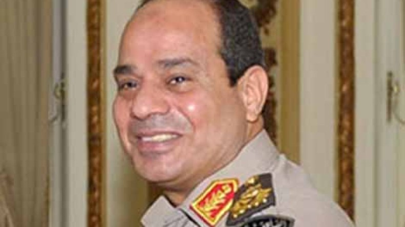 السيسي لا يستبعد خوض انتخابات الرئاسة المصرية